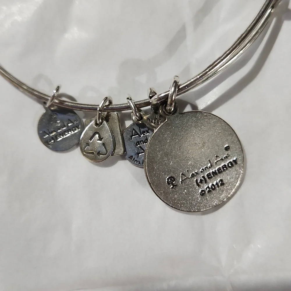 Alex and Ani Laugh Out Loud
